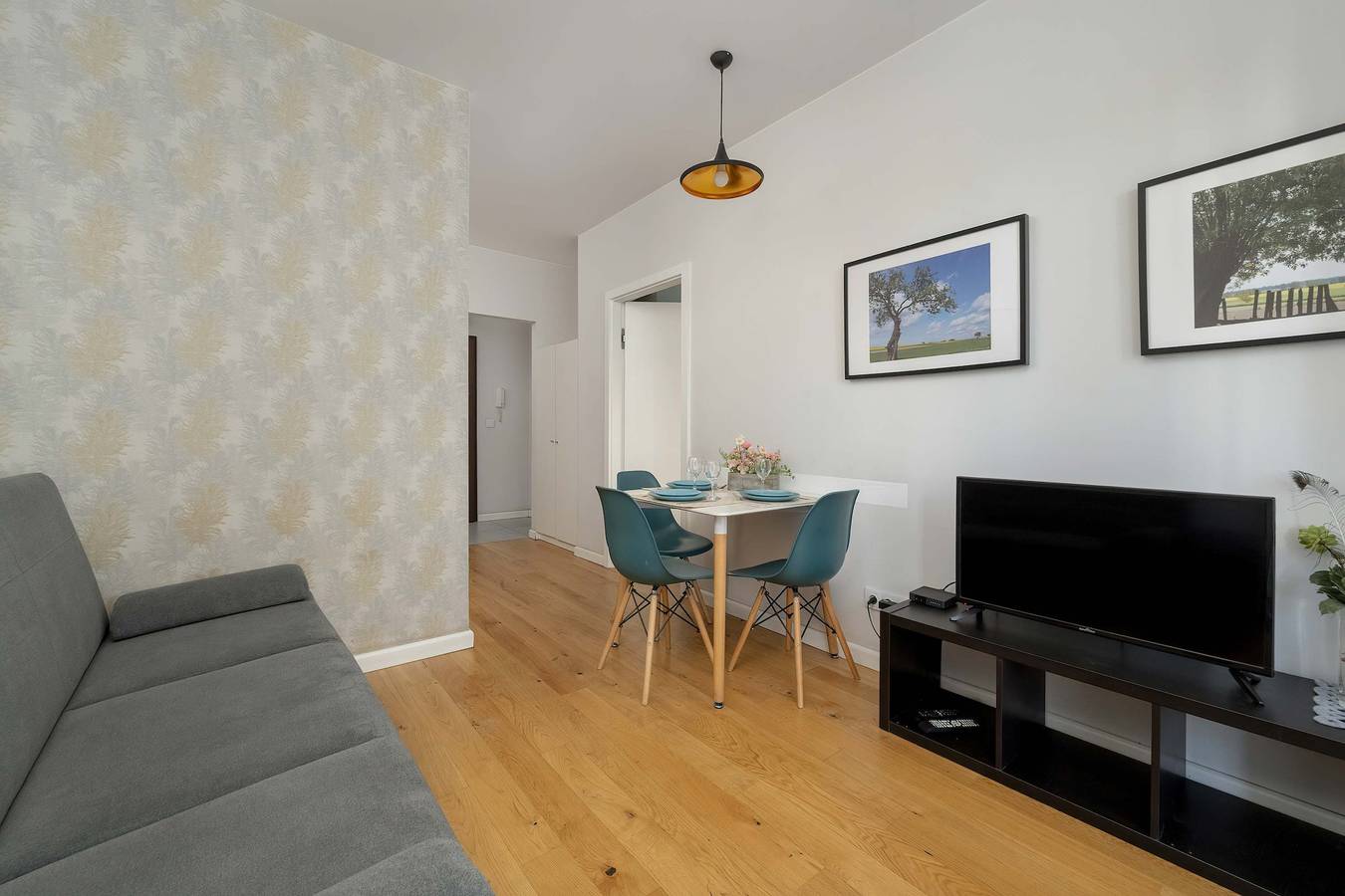 Apartamento entero, Jesionowa 37 | Elegant Apartment | Parking in Breslavia, Lower Silesia