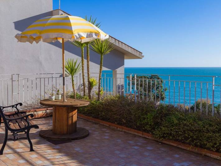 Appartamento per 5 persone, con Terrazza a San Giorgio