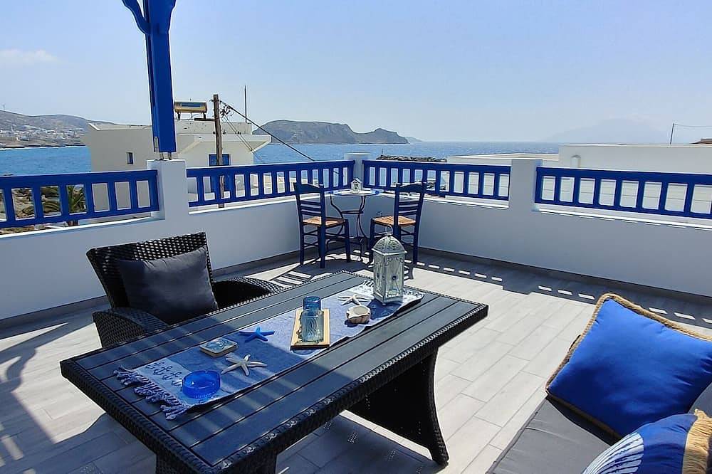 Pasithea Villa Finiki Karpathos in Karpathos