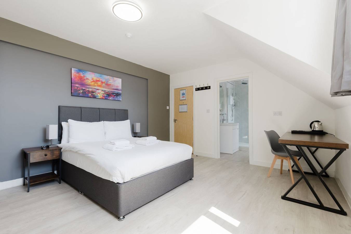 Ganze Wohnung, Ferienwohnung für 2 Personen in Watford, Hertfordshire