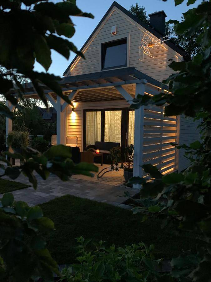 Dom dla 5 osób, z ogród i widok - 1