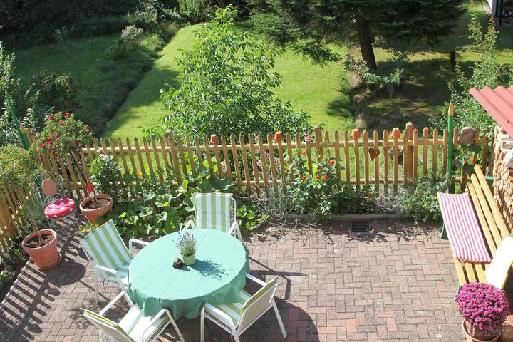 Ferienhaus für 6 Personen, mit Garten und Terrasse im Pfälzer Wald - 2