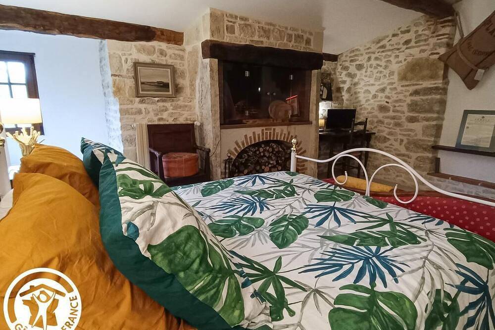 Gîtes de France® - Mas de Roche-Vilain in Cahors, Quercy