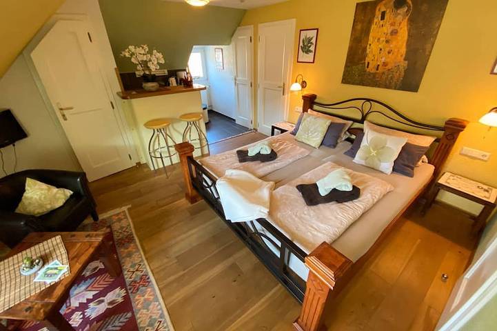 Gîte pour 2 personnes, avec terrasse à Cochem - 2