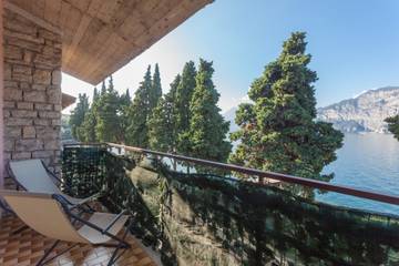 Vakantieappartement voor 3 Personen in Malcesine, Garda Bergen, Afbeelding 1