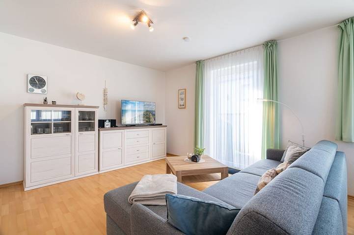 Appartement de vacances pour 4 personnes, avec balcon - 1
