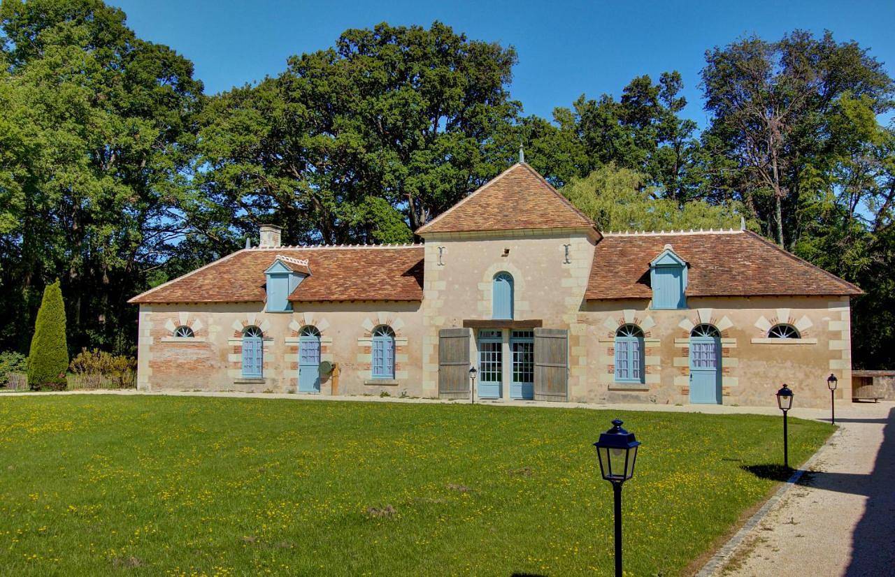Cloffy et son Domaine in Nouans-les-Fontaines, Région de Loches