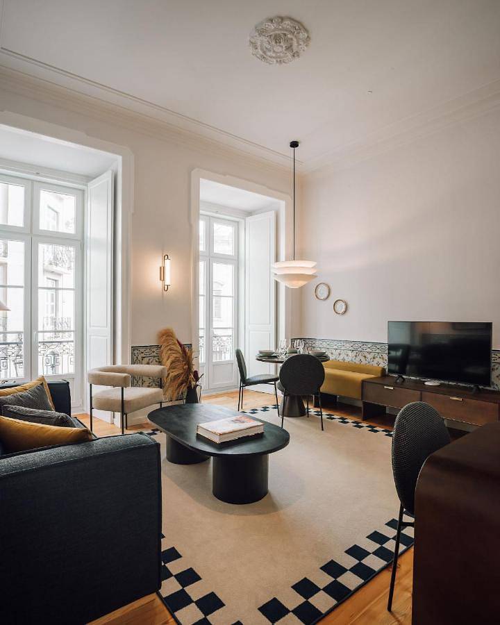 Ando Living - Madalena House in São Nicolau (Lisboa), Santa Maria Maior