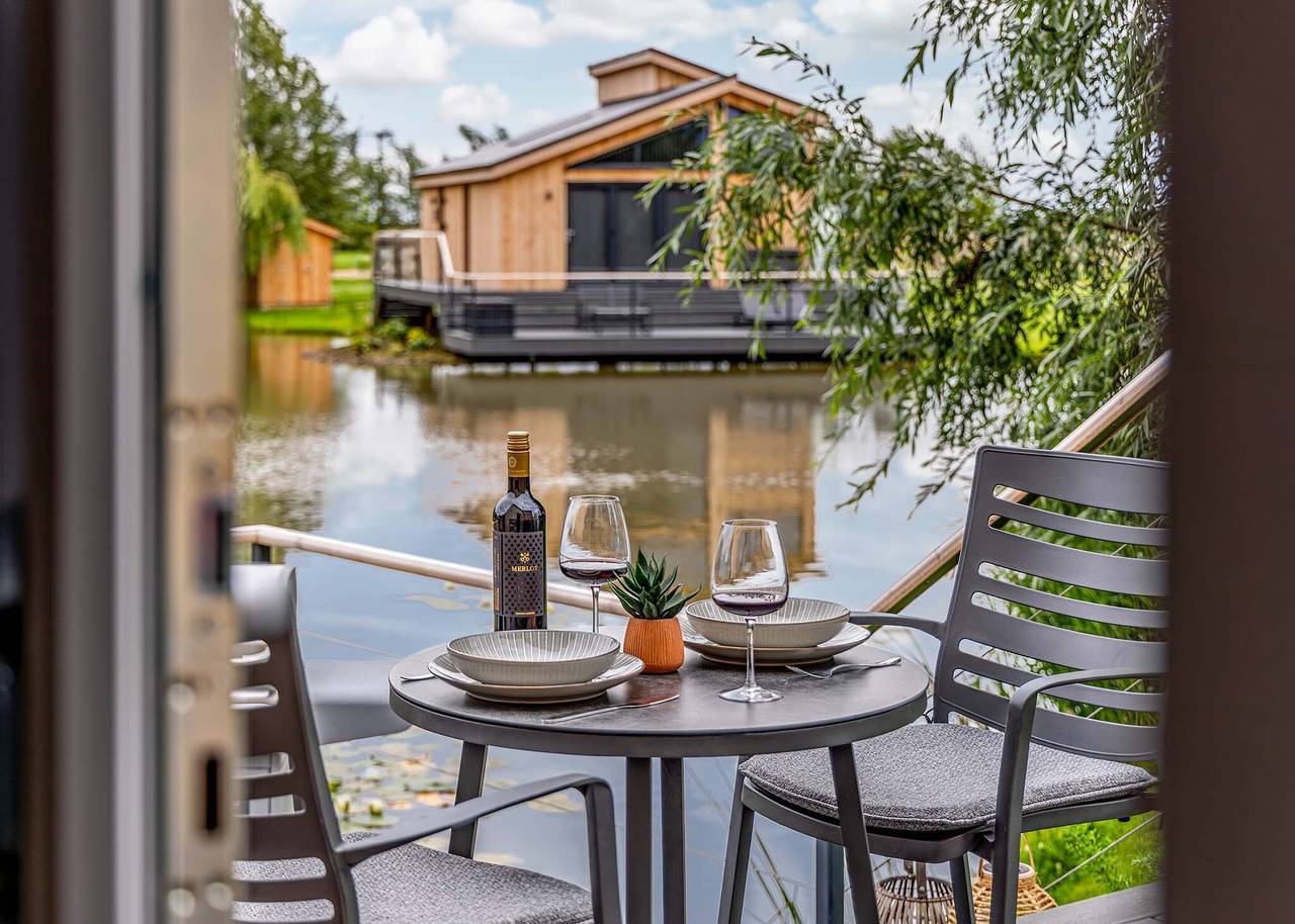 Water Lily Lakeside Lodge in Boston (Lincolnshire), Lincolnshire