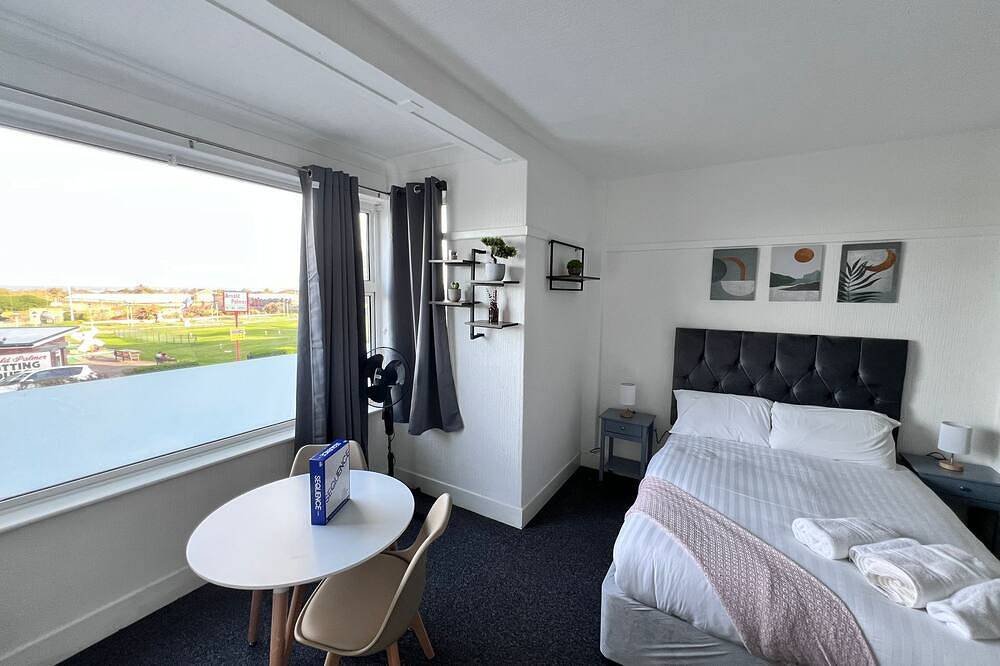 Apartment for 5 People in Skegness, Lincolnshire