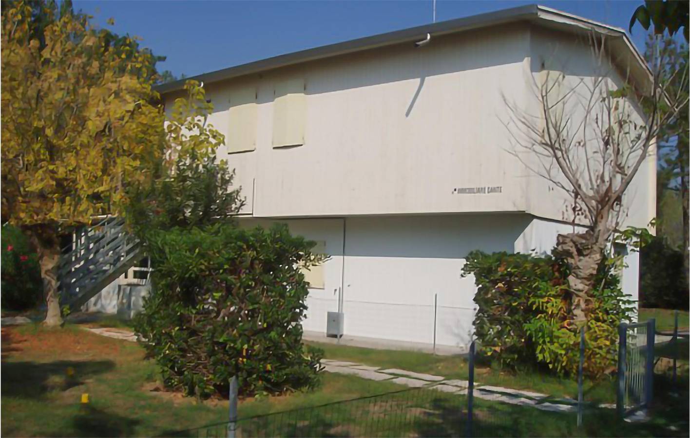 Ganze Ferienwohnung, Appartement am Strand mit AC und Parkplatz in Rosolina Mare, Polesine