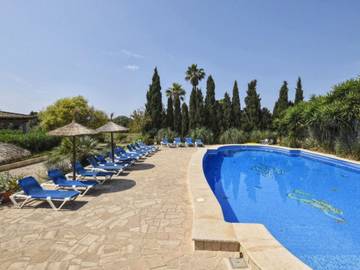 Ferienhaus in Campos, Mallorca Süden für 18 