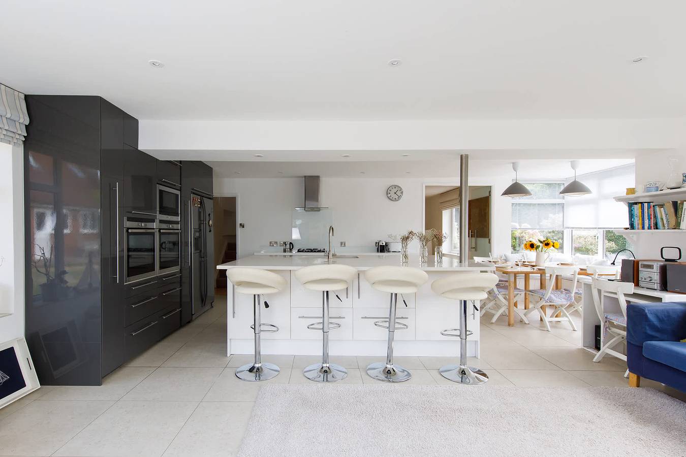Secluded rural retreat, close to beach - sleeps 12 in Earnley, Sussex de l'Ouest