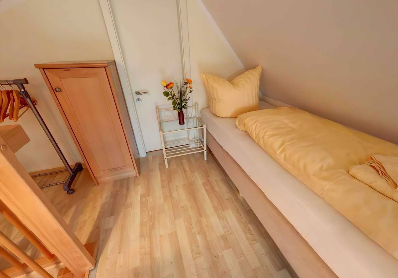 Ganze Ferienwohnung, Villa Sonnentraum, App. 3 in Drei Kaiserbäder, Heringsdorf