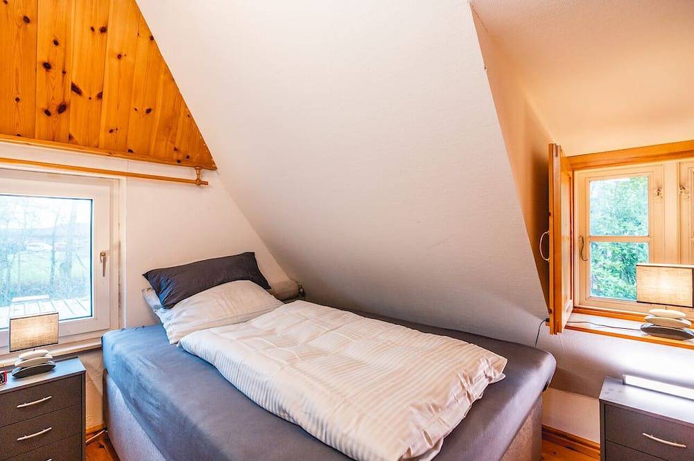 Reethus Deichseele - Zwei Schlafzimmer Wohnung, Schläft 5 in Pellworm, Nordfriesische Inseln