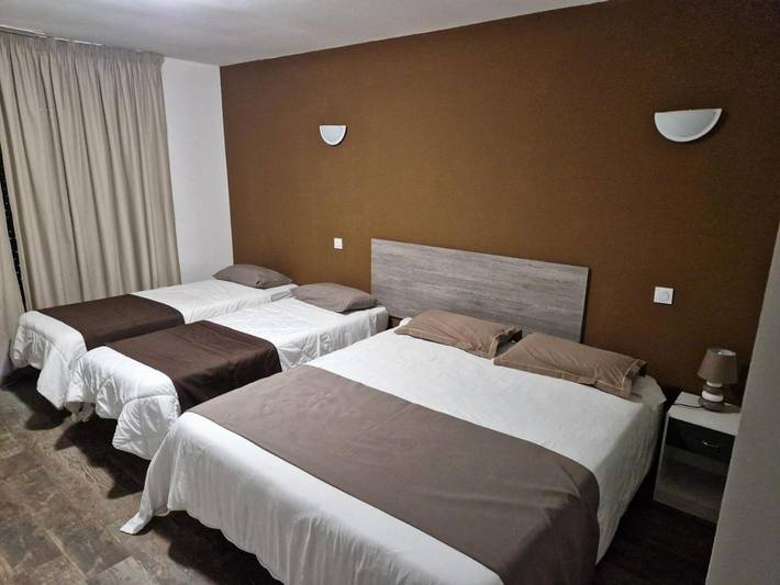 Hôtel pour 4 personnes, avec jardin et terrasse à Castelnou - 3