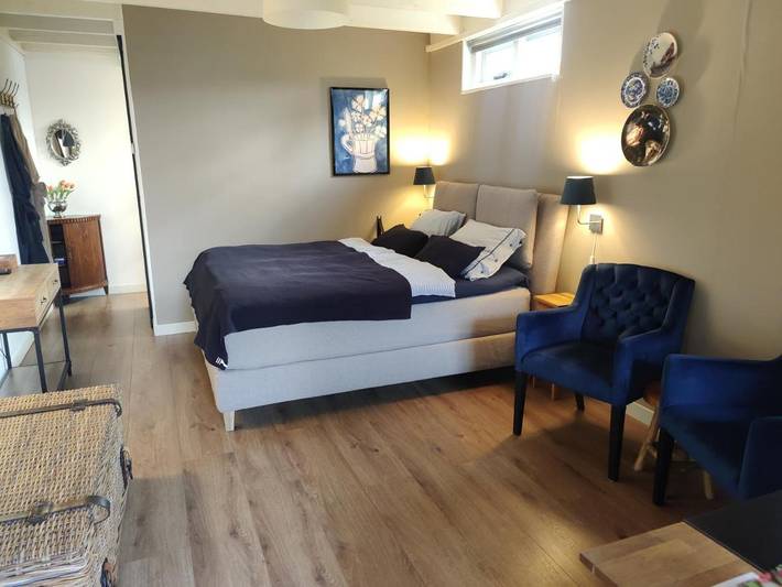 Chambre d’hôte pour 2 personnes, avec vue et jardin aux Pays-Bas - 2