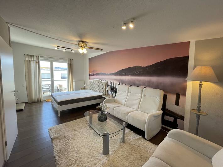 Ferienhaus für 6 Personen, mit Garten und Balkon in Rhein (Deutschland) - 4