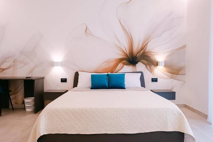 B&b per 2 persone, con Balcone e Terrazza nonché Panorama a Marina di Gioiosa Ionica