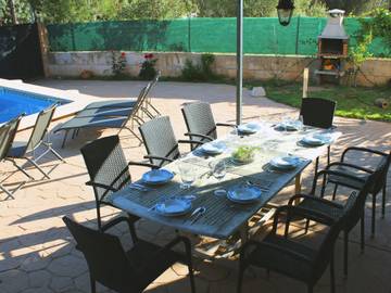 Chalet in Cala Pi, Lluchmayor für 6 