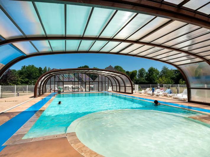 Villa pour 4 personnes, avec terrasse et piscine en Normandie - 4