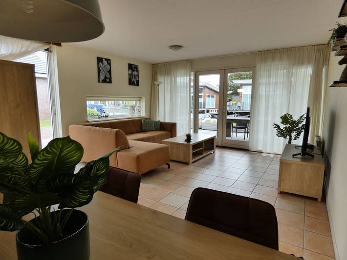 Location de vacances pour 4 personnes, avec jardin à Uitgeest - 2