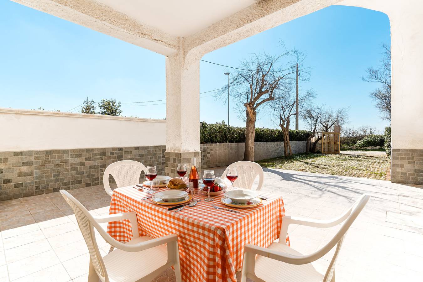 Alba Apartment - Pt by Barbarhouse in Porto Cesareo, Gulf of Taranto