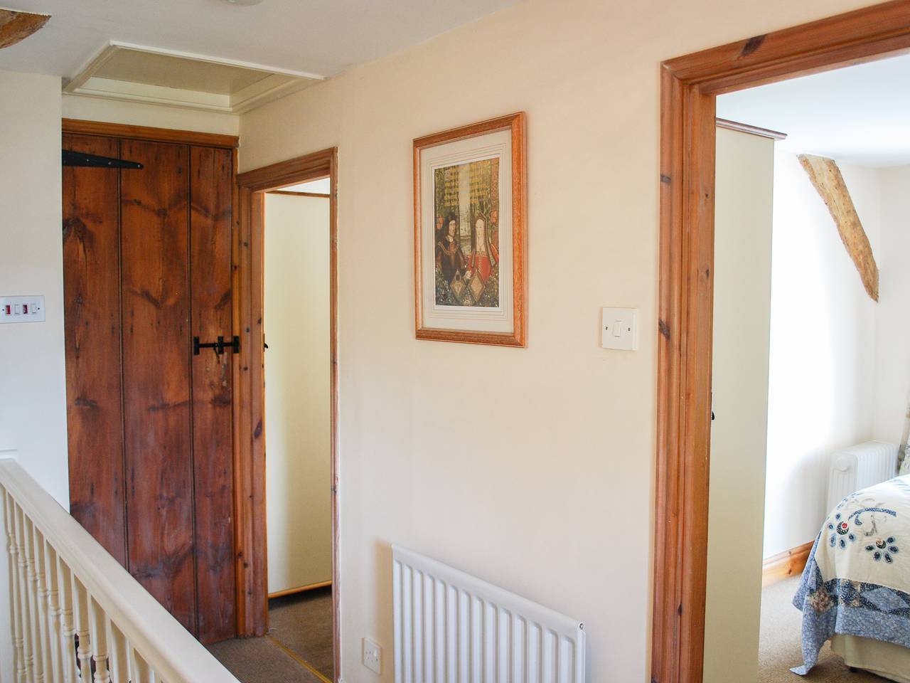 Cartmel Cottage in Middleham, North Yorkshire