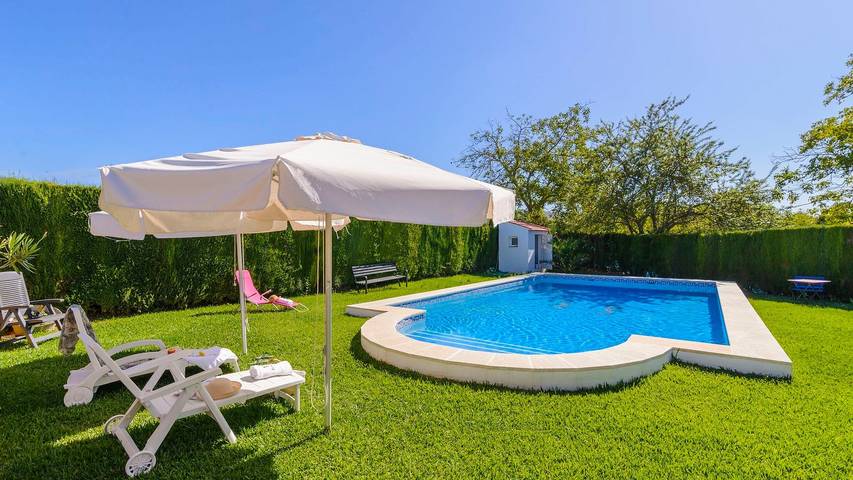 Casa rural para 4 personas en Montejaque - 4