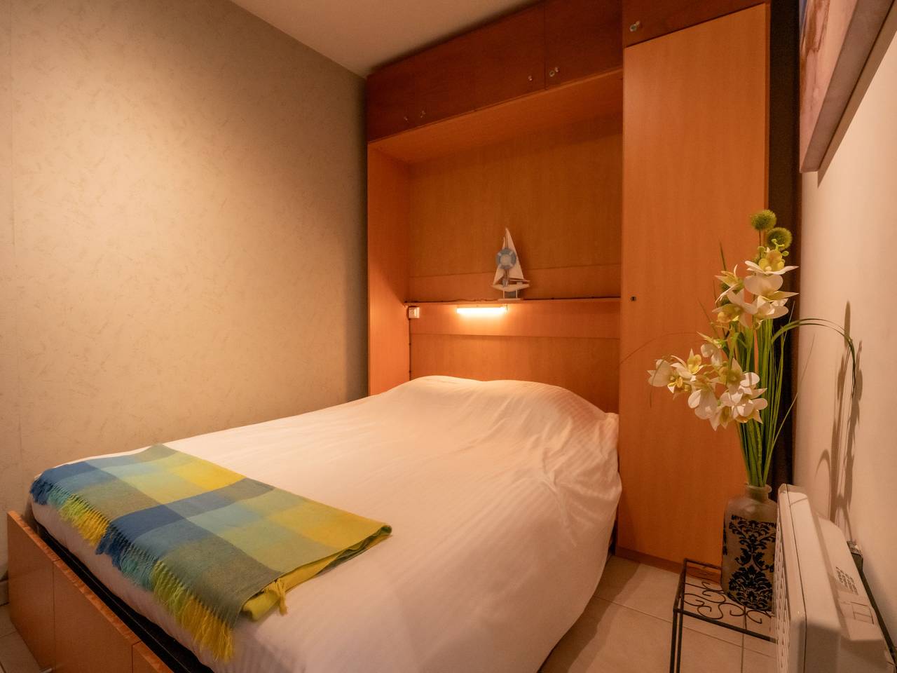 Appartement entier, Green Garden in Le Coq, Côte belge