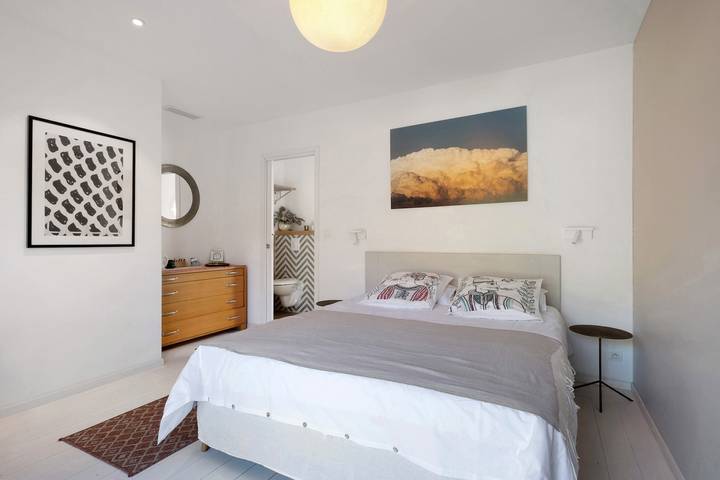 Chambre d’hôte pour 2 personnes, avec jardin - 1