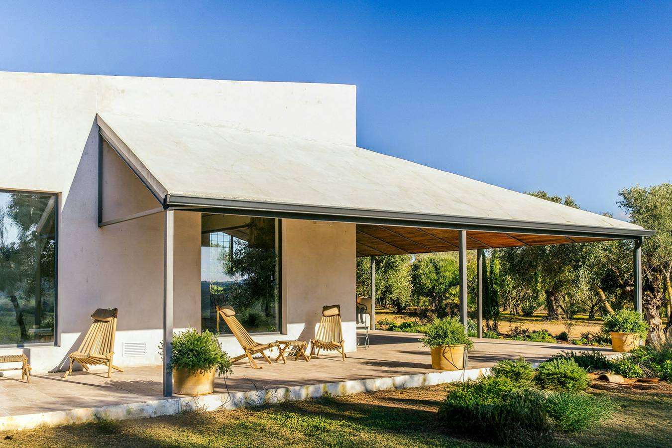 Designervilla auf einem historischen andalusischen Anwesen in Lebrija, Sevilla Provinz