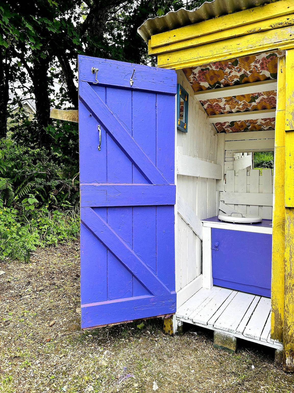 Una yurta de jardín mágica y acogedora in Condado de Cork