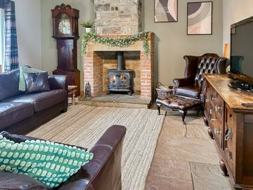 Cottage for 4 People in Kielder Forest Park, North East England, Photo 2