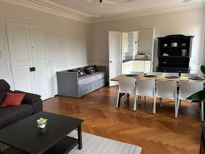 Gîte pour 8 personnes dans Romanswiller - 3