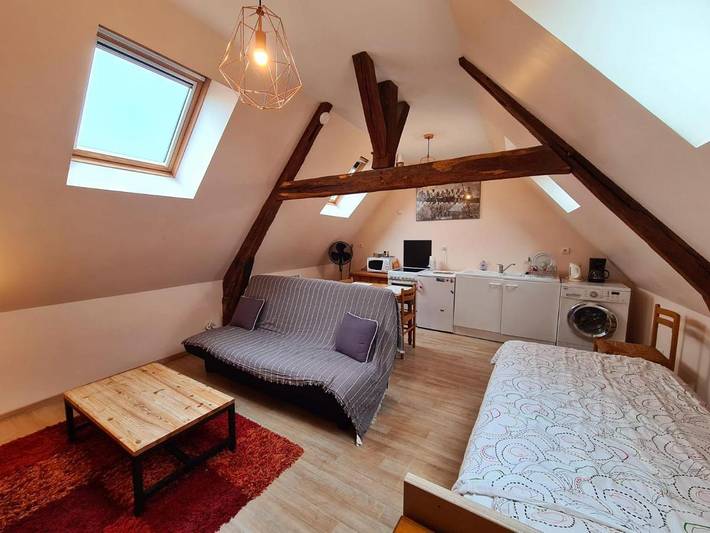 Gîte pour 3 personnes à Pont-Sainte-Maxence - 4