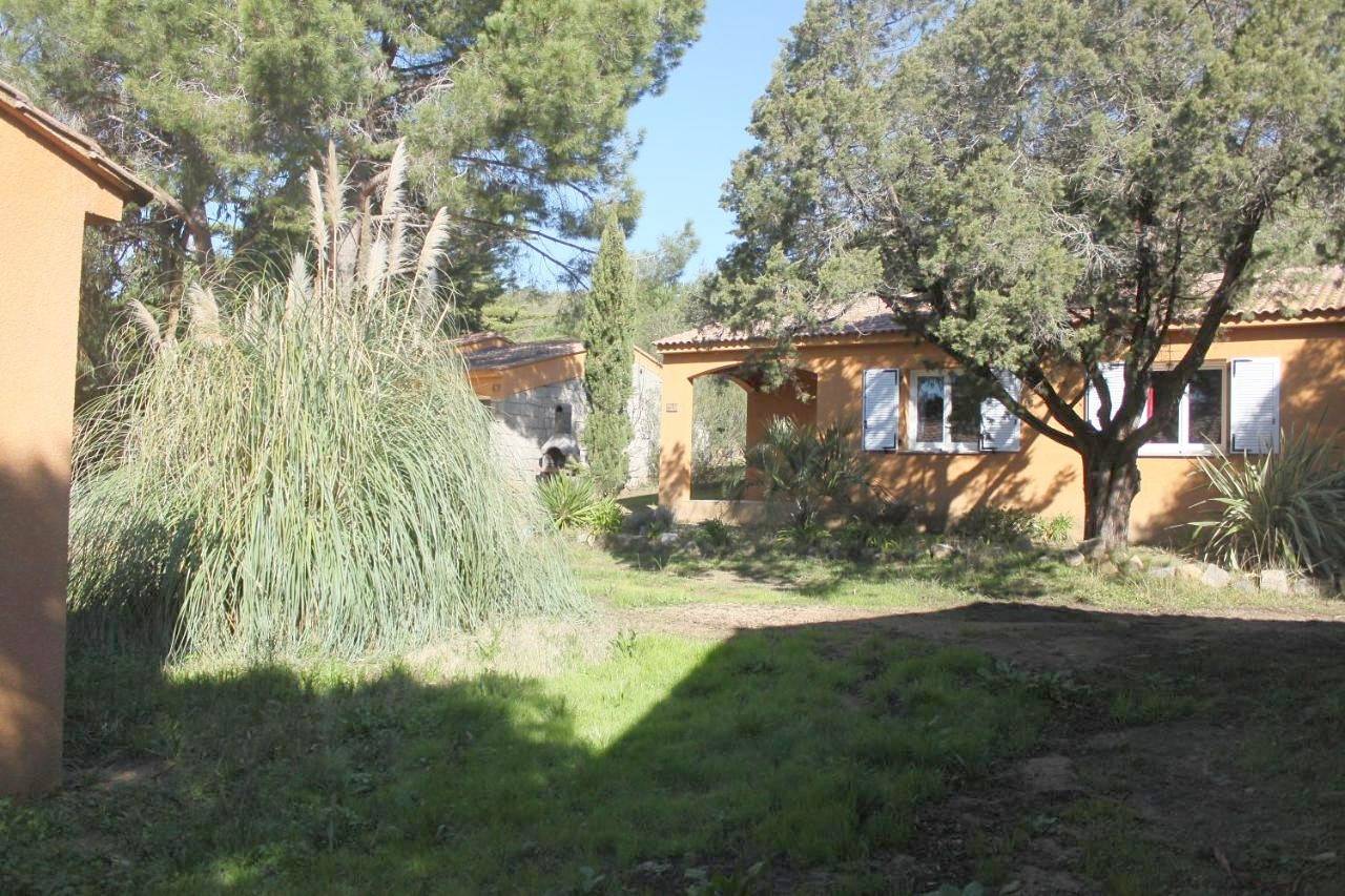 Villas Abbartello in Abbartello, Olmeto