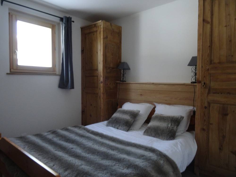 Appartement entier, Gites les Saules, plain-pied in Saint-Paul-sur-Ubaye, Région de Barcelonnette