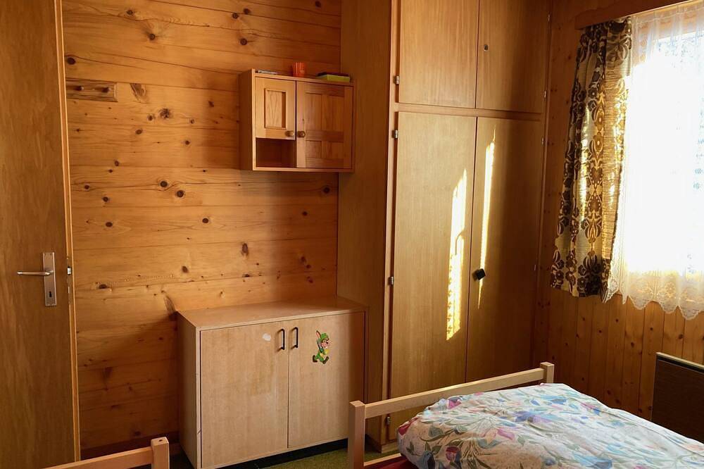 Appartement entier, Chalet Bambi Appartement/Fewo, Dusche, Wc 4-Bettwohnung in Rosswald, Brig