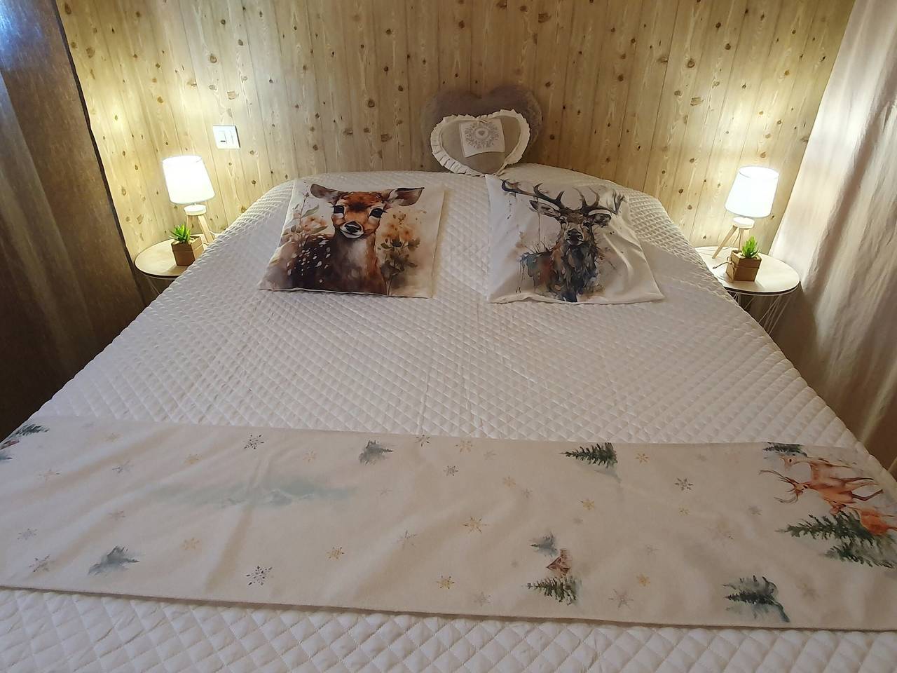 Familienchalet Vogesen mit Tischfußball und Haustieren erlaubt in Ventron, Regionaler Naturpark Belchen der Vogesen