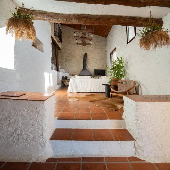 Casa rural para 6 personas, con vistas, Se admiten mascotas en Puebla de Benifasar