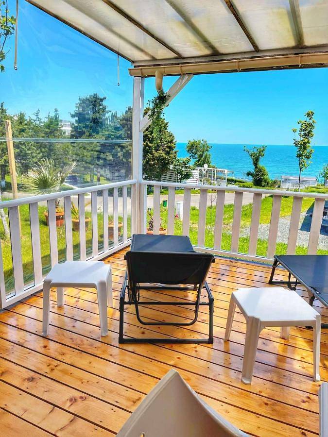 Camping pour 5 personnes, avec vue et jardin, adapté aux familles en Bulgarie - 4