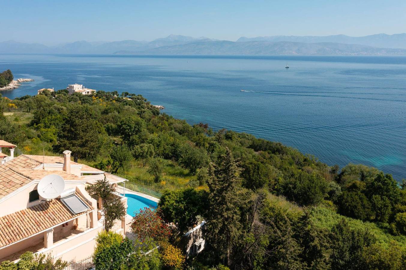 Villa Yolanda by Villa Plus in Kassiopi, Korfu