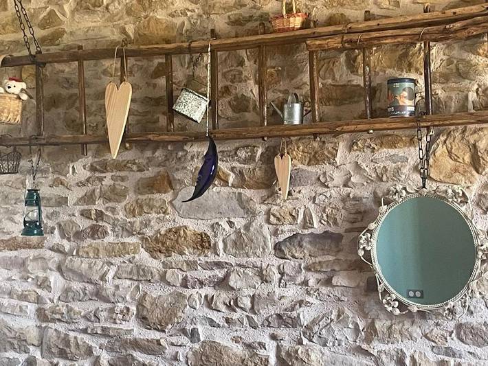 Location de vacances pour 14 personnes, avec piscine ainsi que vue et jardin à Larroque - 3