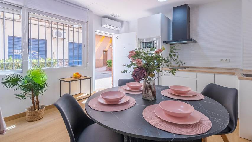 Ganze Ferienwohnung, Ferienwohnung für 4 Personen in Córdoba (Stadt), Cordoba