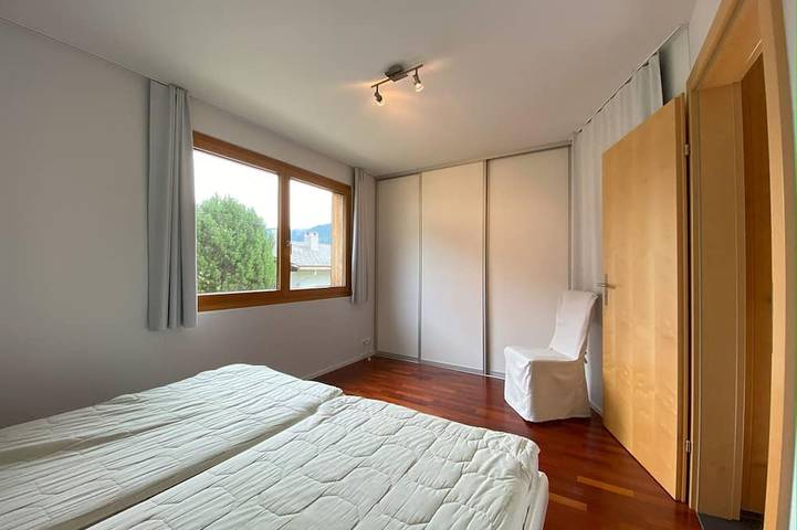 Ganze Wohnung, Dentervitgs, (Sedrun) in Sedrun, Tujetsch