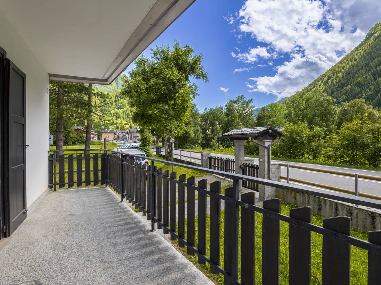 Appartamento intero, Leonardi Terrace in Campodolcino, Valtellina