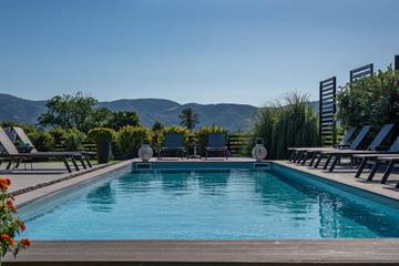 Villa für 14 Personen, mit Garten und Balkon, mit Haustier in Chania und Umgebung