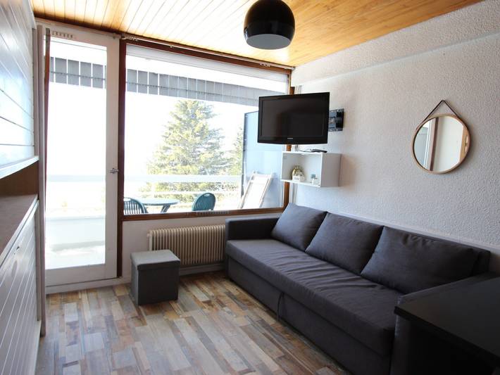 Gîte pour 4 personnes, avec balcon à Chamrousse - 3