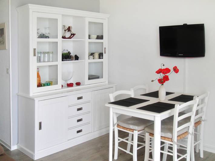 Gîte pour 4 personnes, avec balcon dans Port Haliguen - 4